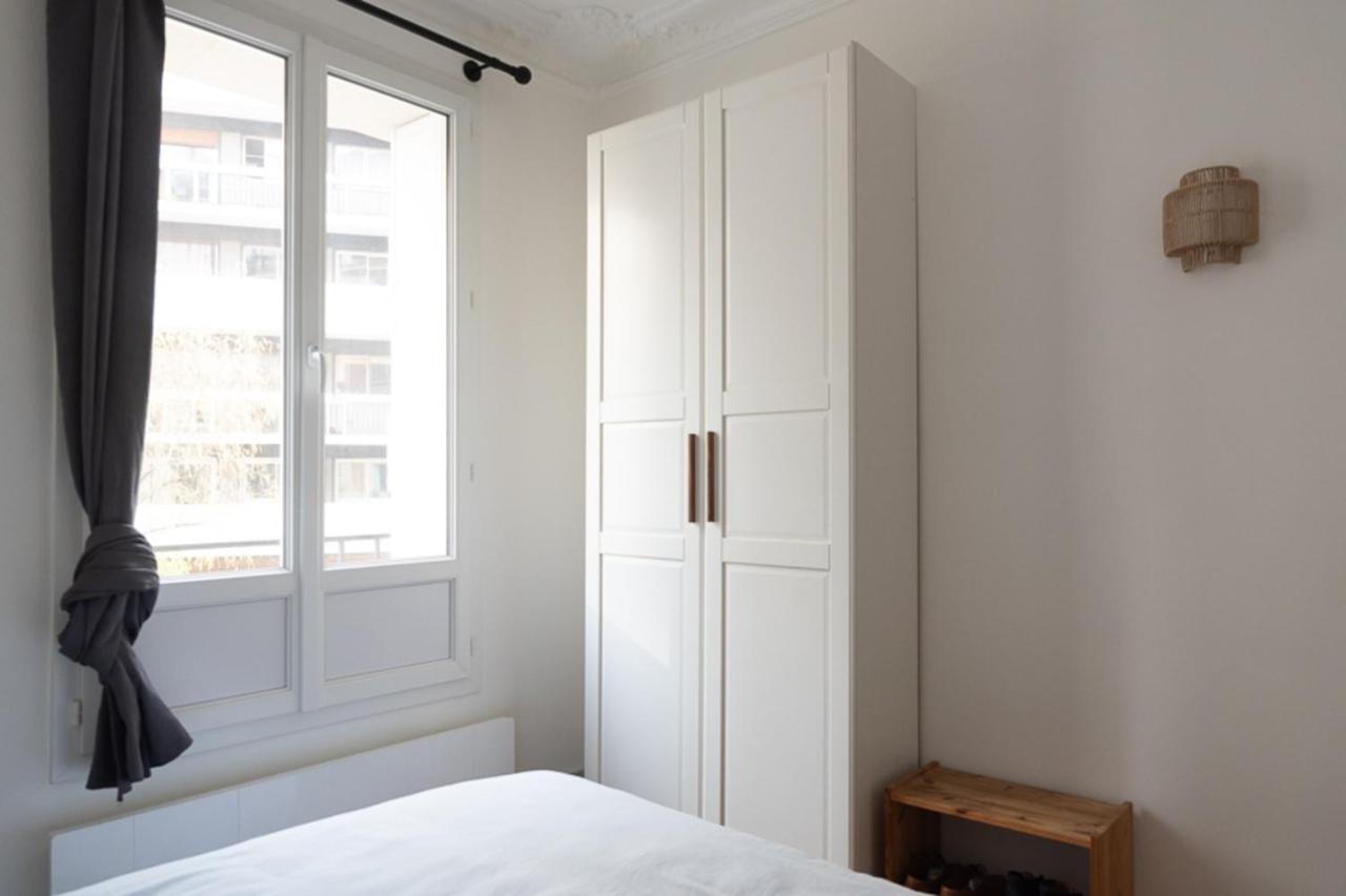 Charming Nest Near Montmartre Appartement Paris