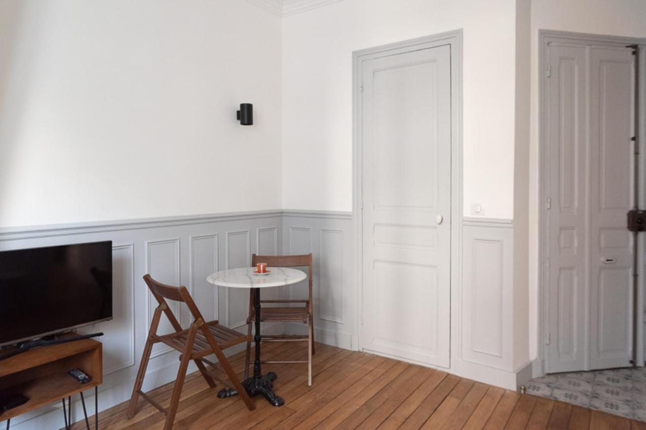 Charming Nest Near Montmartre