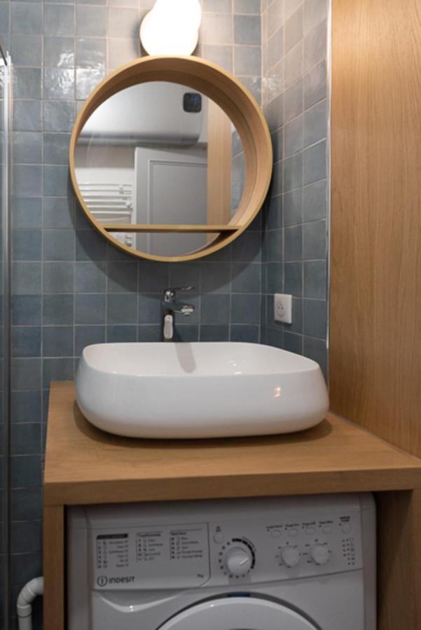 Appartement Charming Nest Near Montmartre Paris