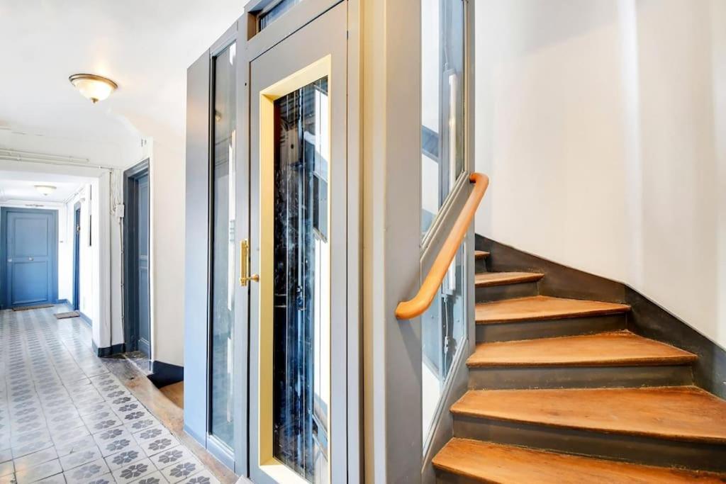Apartment Casalionelparis : Your In The Heart Of