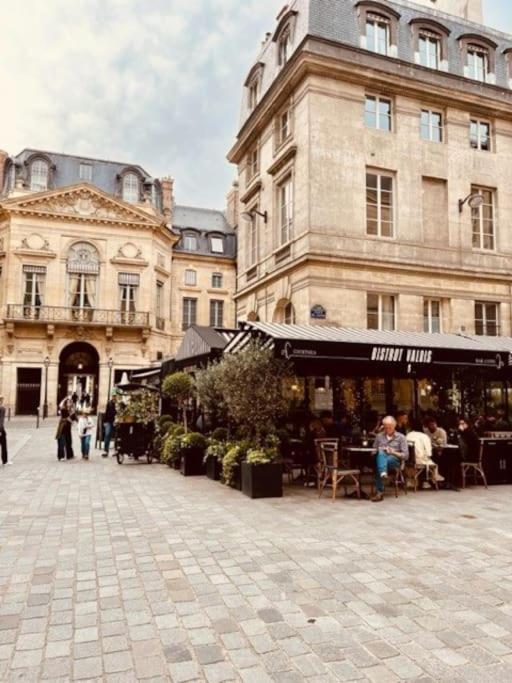 Apartment Enjoy Paris