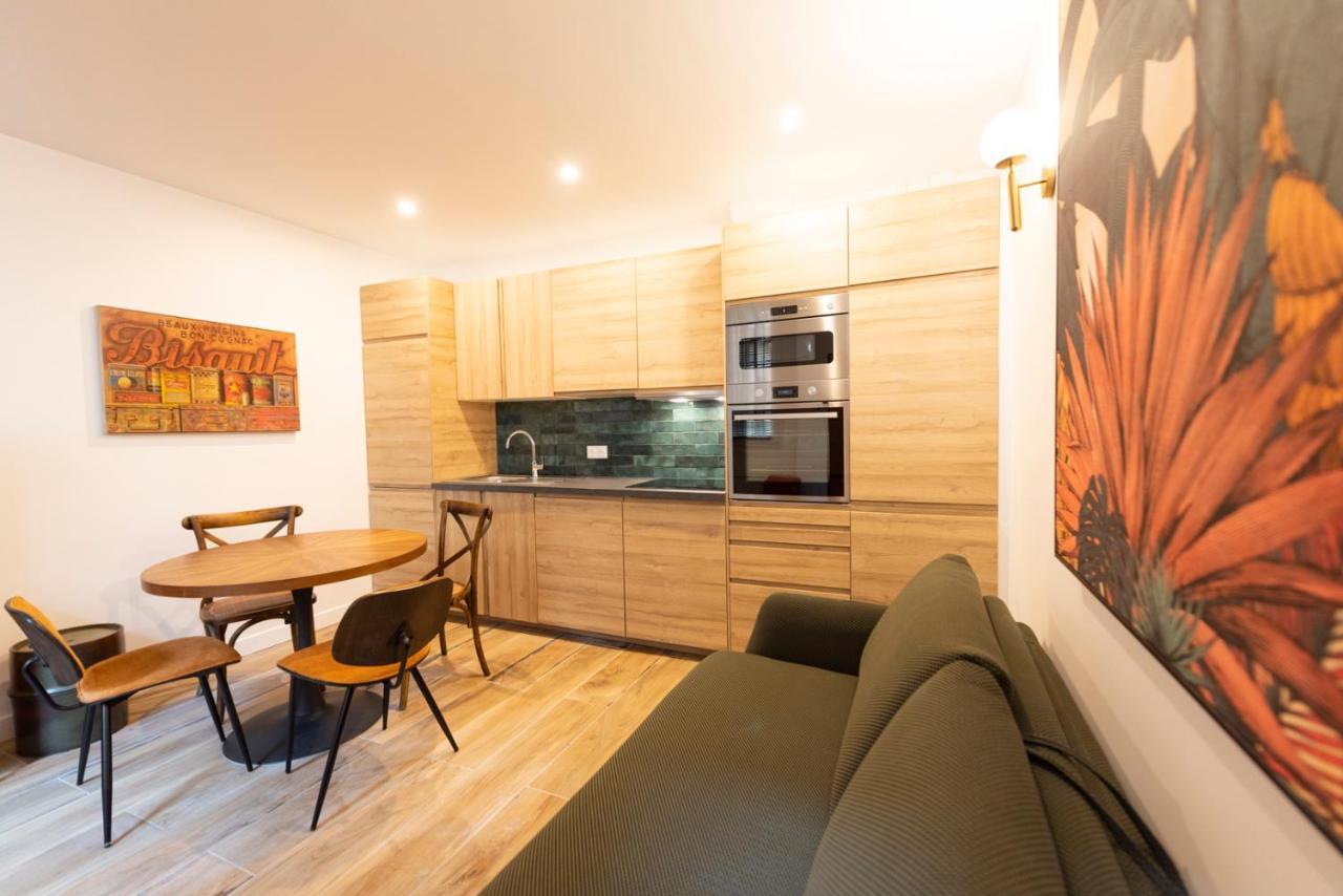 Appartement Au Pied De La Tour