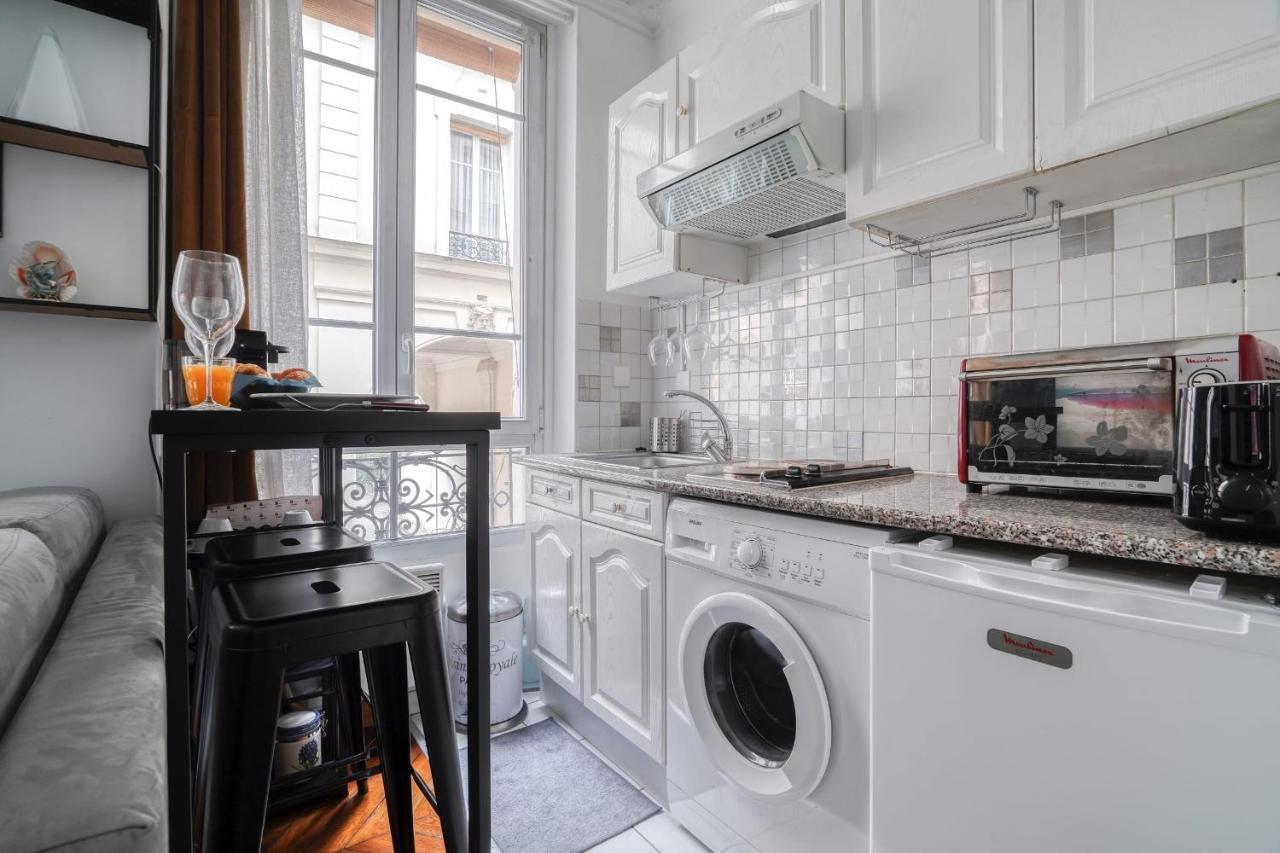 Renove Cosy Metro 2pers Wifi Appartement *