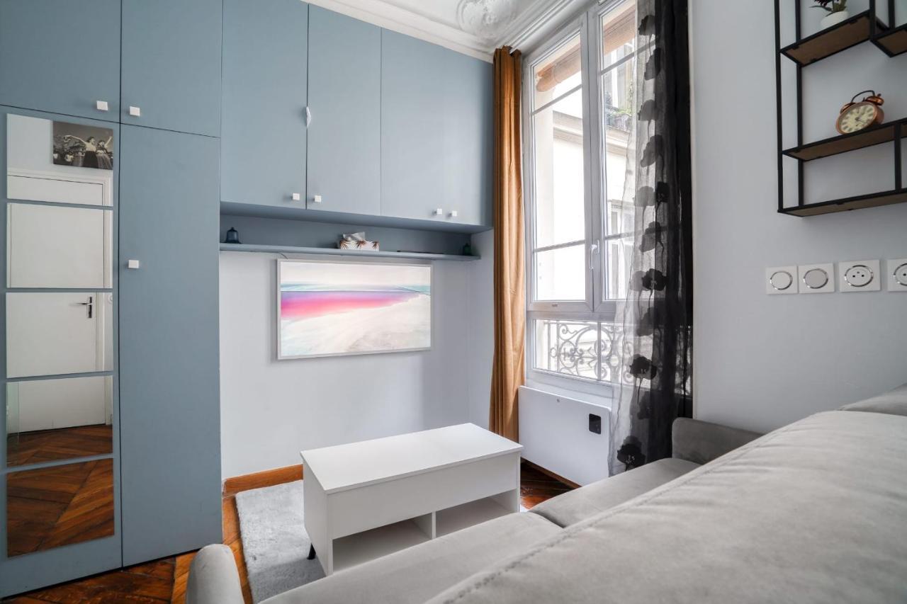 Renove Cosy Metro 2pers Wifi Paris