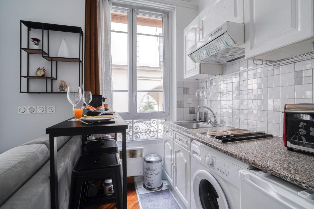 Renove Cosy Metro 2pers Wifi Appartement