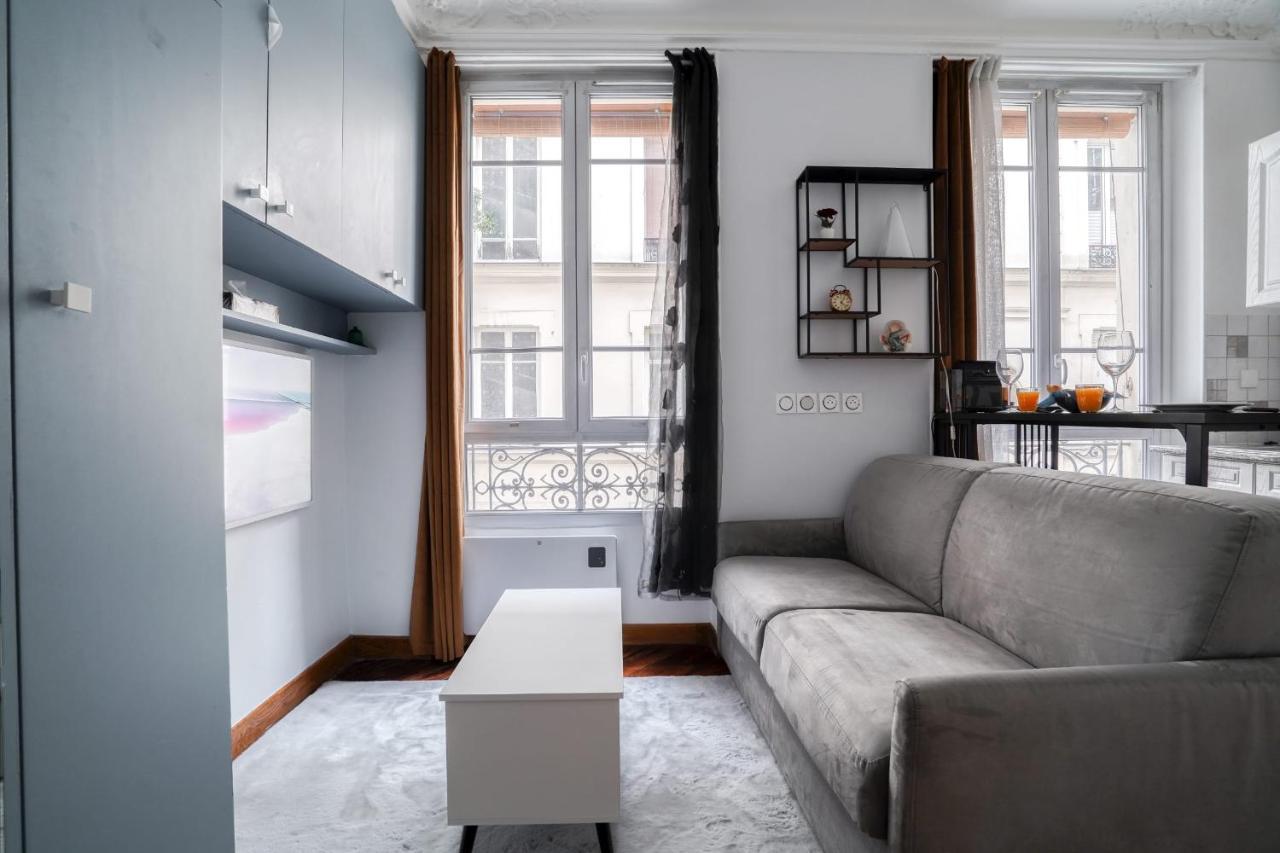 Renove Cosy Metro 2pers Wifi * Paris