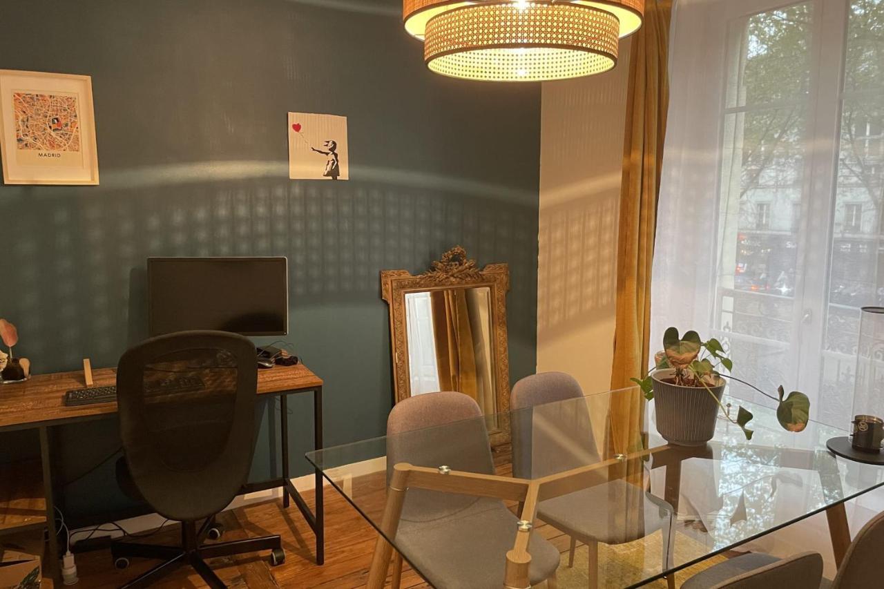 Apartment 42m Close To Montmartre Paris
