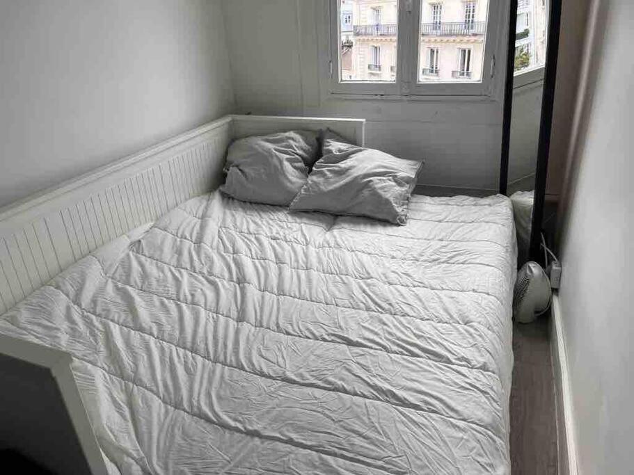 Apartment Cozy Nearby Champs Elysees 1 Paris