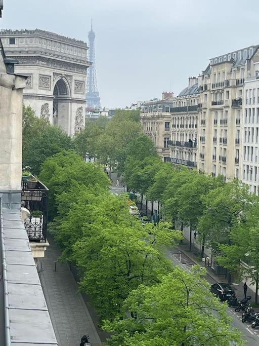 Cozy Nearby Champs Elysees 1 *