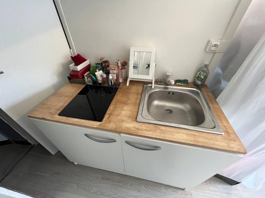 Apartment Cozy Nearby Champs Elysees 1
