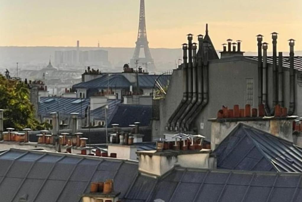 Super Au Coeur De Montmartre Paris