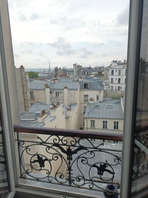 Apartment Super Au Coeur De Montmartre