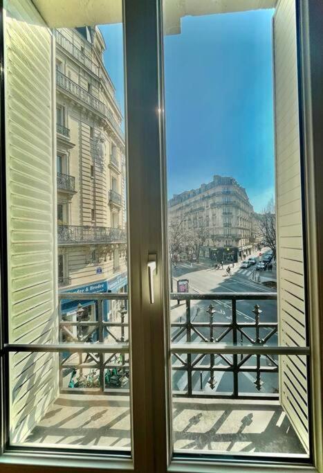 Appartement Republique Gorgeous Paris