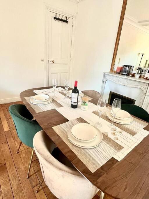 Republique Gorgeous Appartement Paris