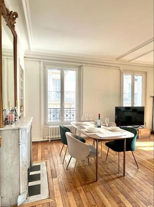 Appartement Republique Gorgeous Paris
