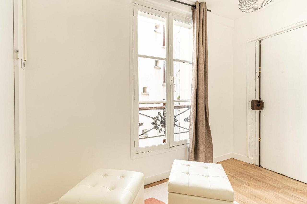 147 - Urban Cosy Flat In Appartement Paris