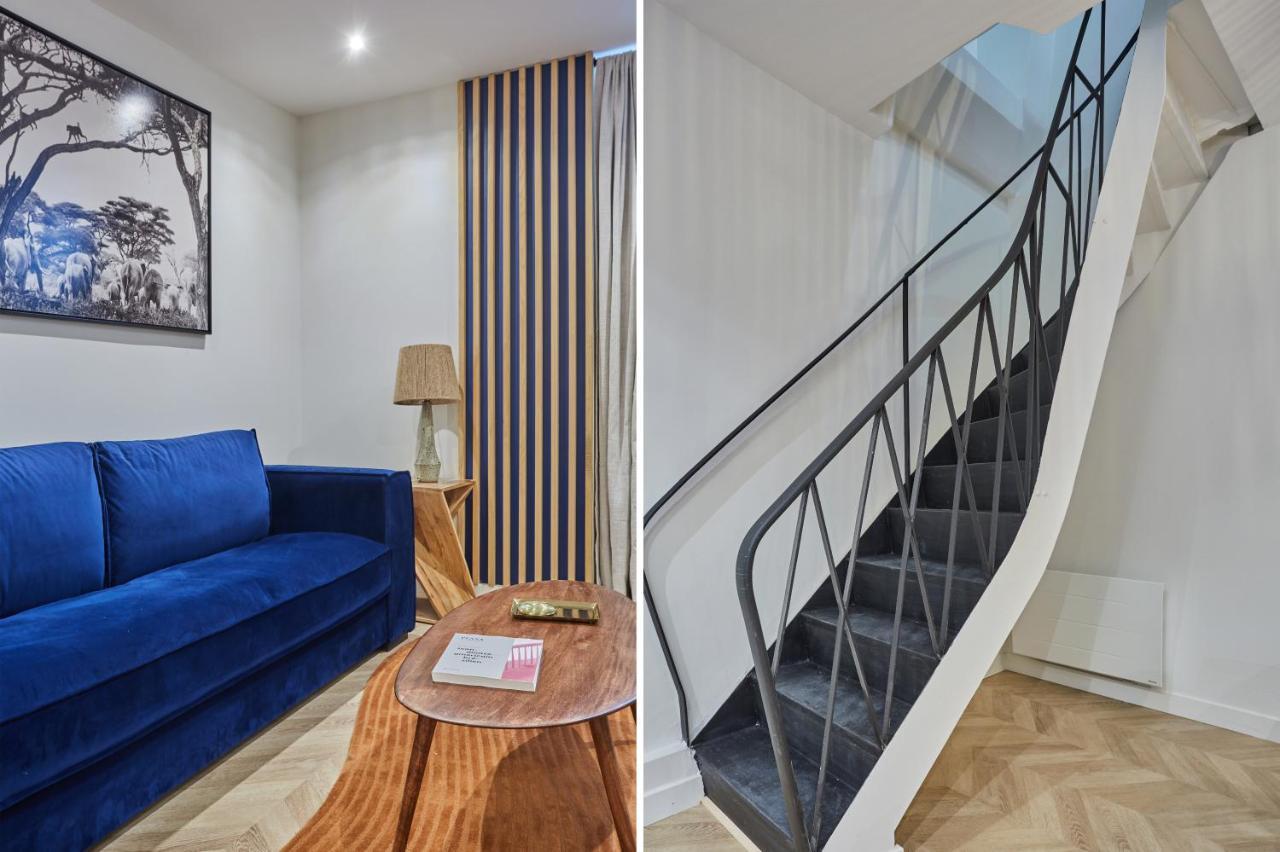 Duplex Center Of By Prestige * Paris