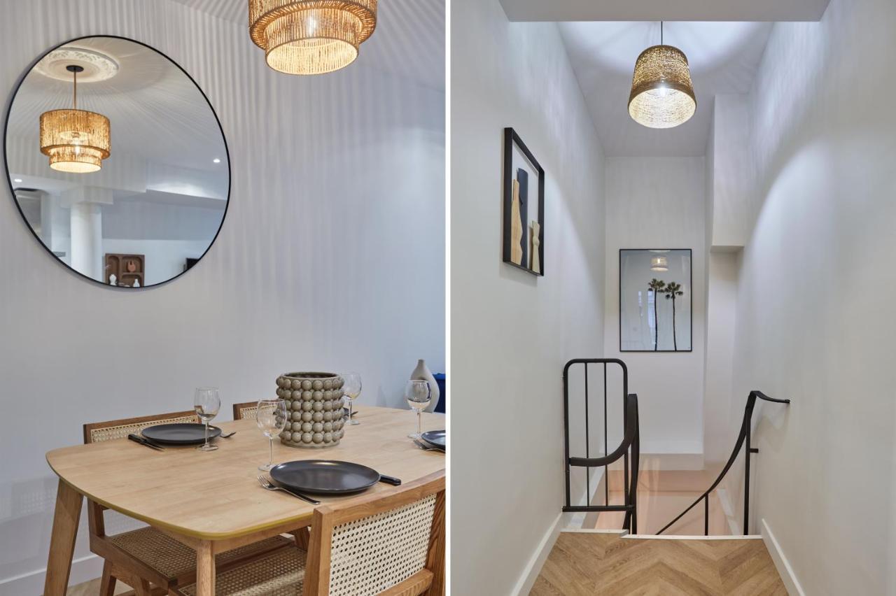 Apartment Duplex Center Of By Prestige *