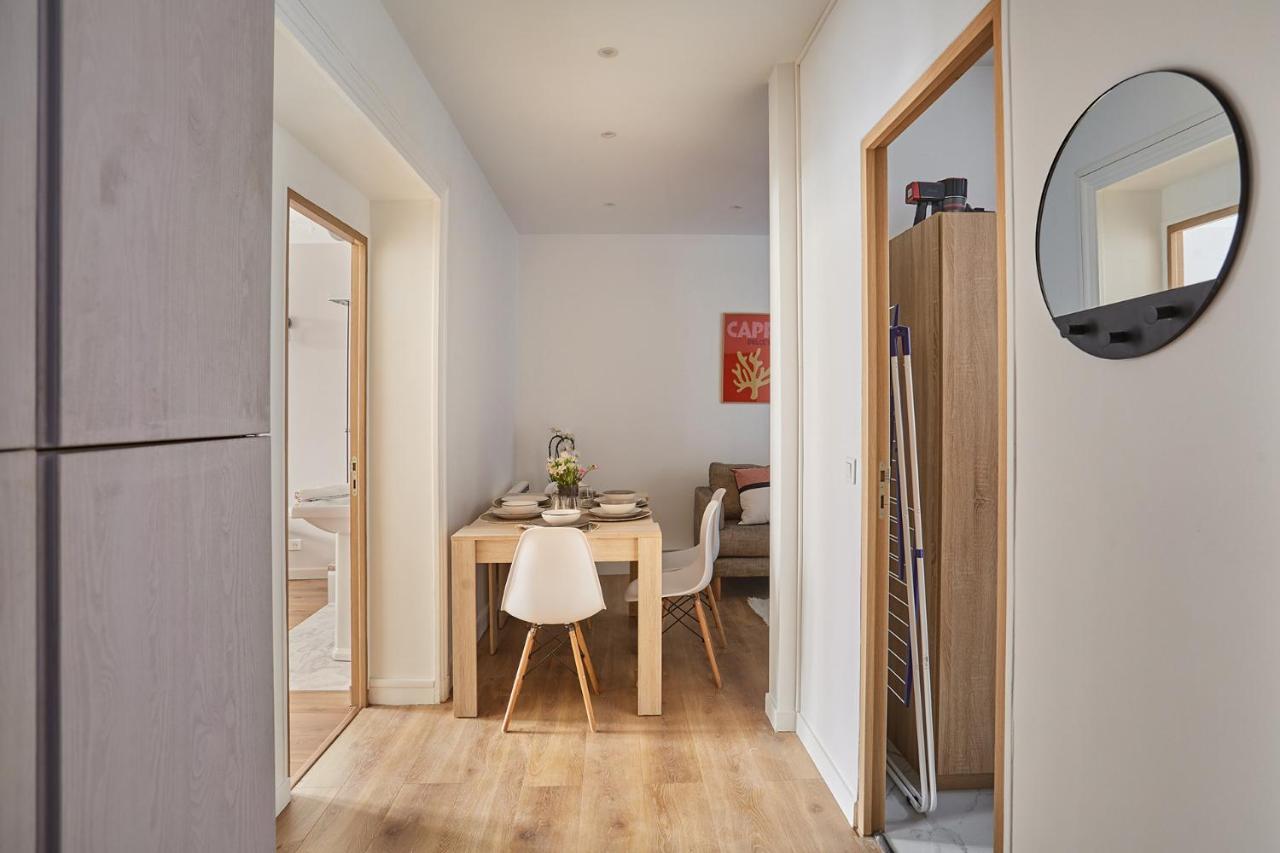 Appartement Parc Des Expositions By Prestige Paris