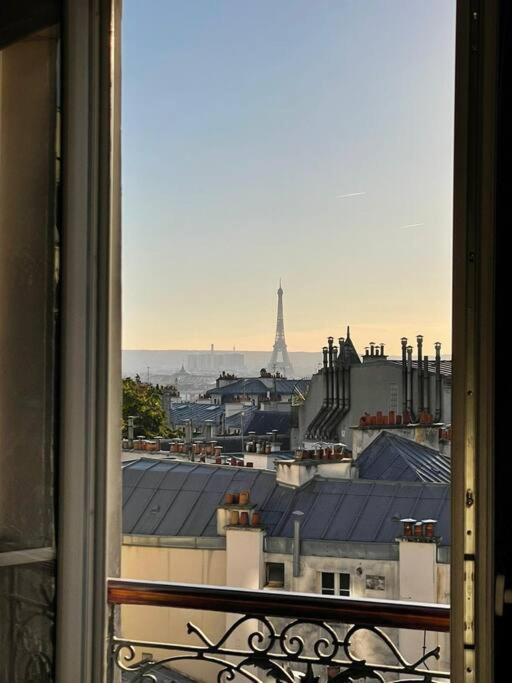 Apartment Super Au Coeur De Montmartre