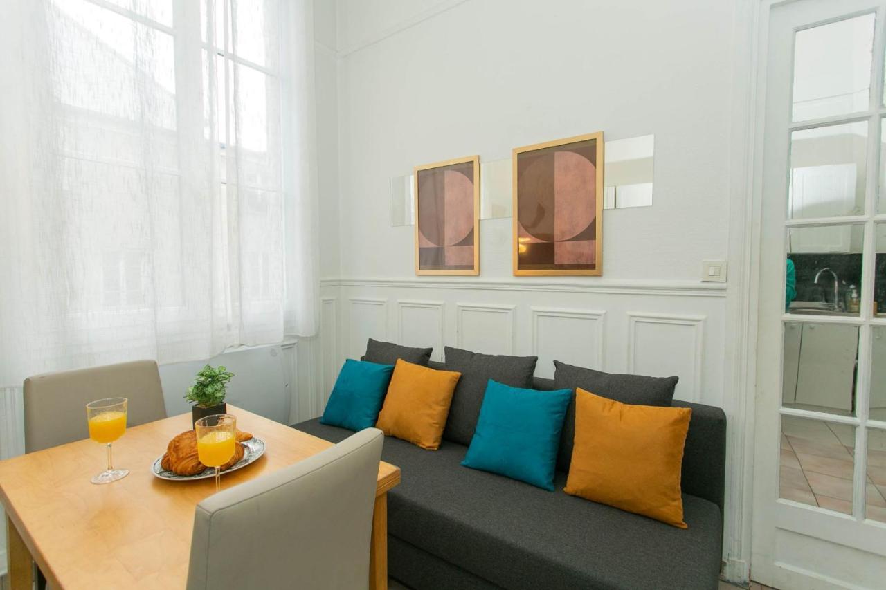 Appartement Saint Maur - Pere Lachaise
