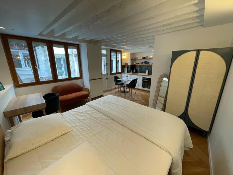 Cozystudioparis-montmartre-opera Apartment
