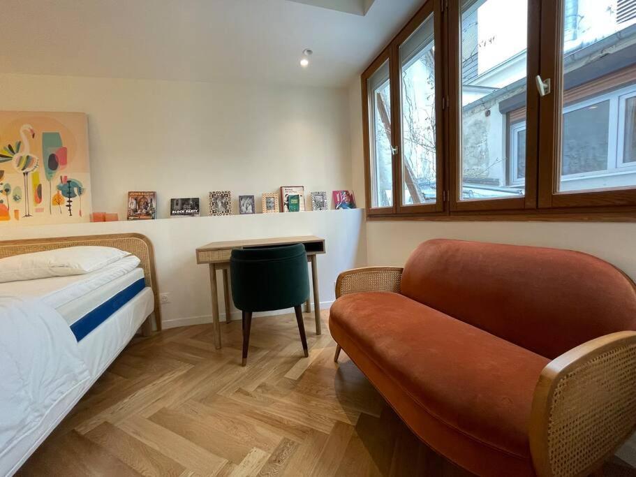 Cozystudioparis-montmartre-opera Apartment *