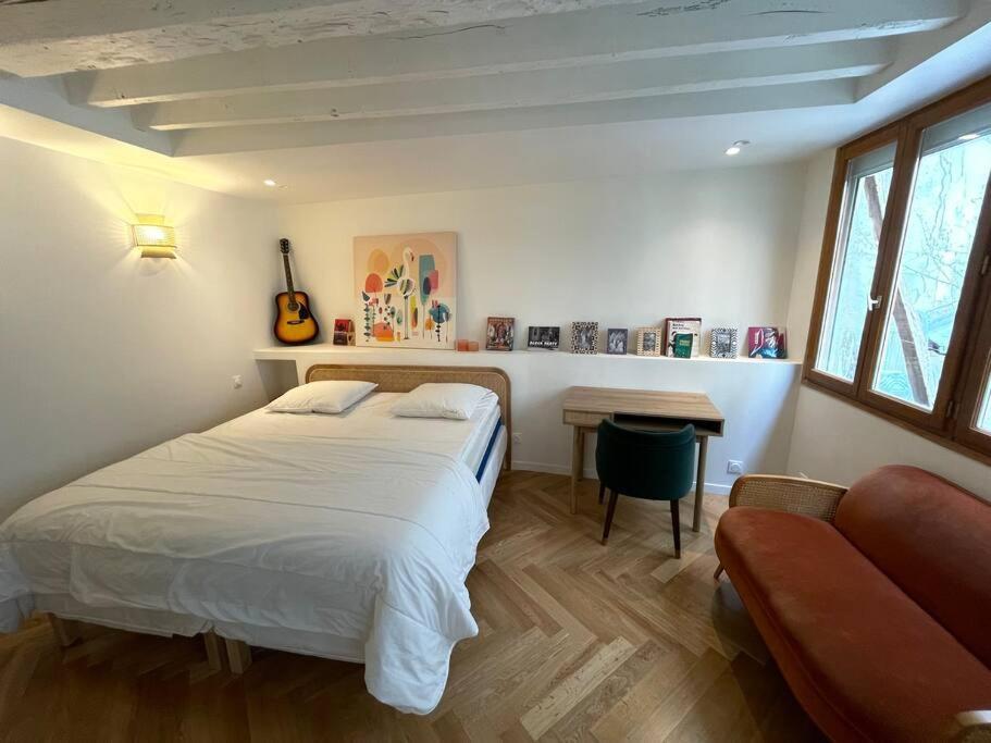Cozystudioparis-montmartre-opera Apartment Paris