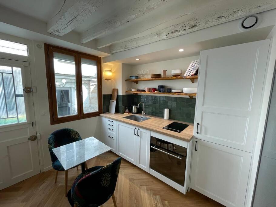 Cozystudioparis-montmartre-opera Apartment