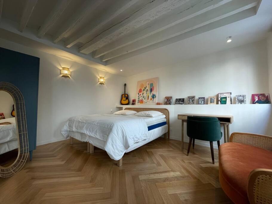 Apartment Cozystudioparis-montmartre-opera
