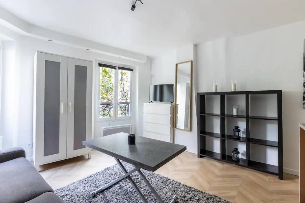 Apartment Hsh Gauthey-batignolles Magnifique 1br-4p *