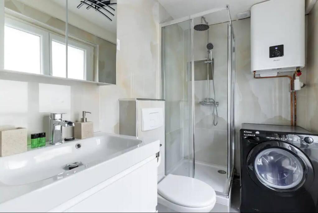 Hsh Gauthey-batignolles Magnifique 1br-4p Apartment *