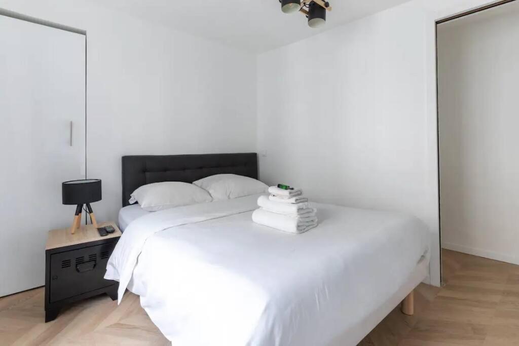 Apartment Hsh Gauthey-batignolles Magnifique 1br-4p *