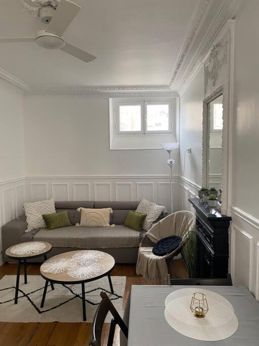 Apartment Cosy 2 Pieces 15e