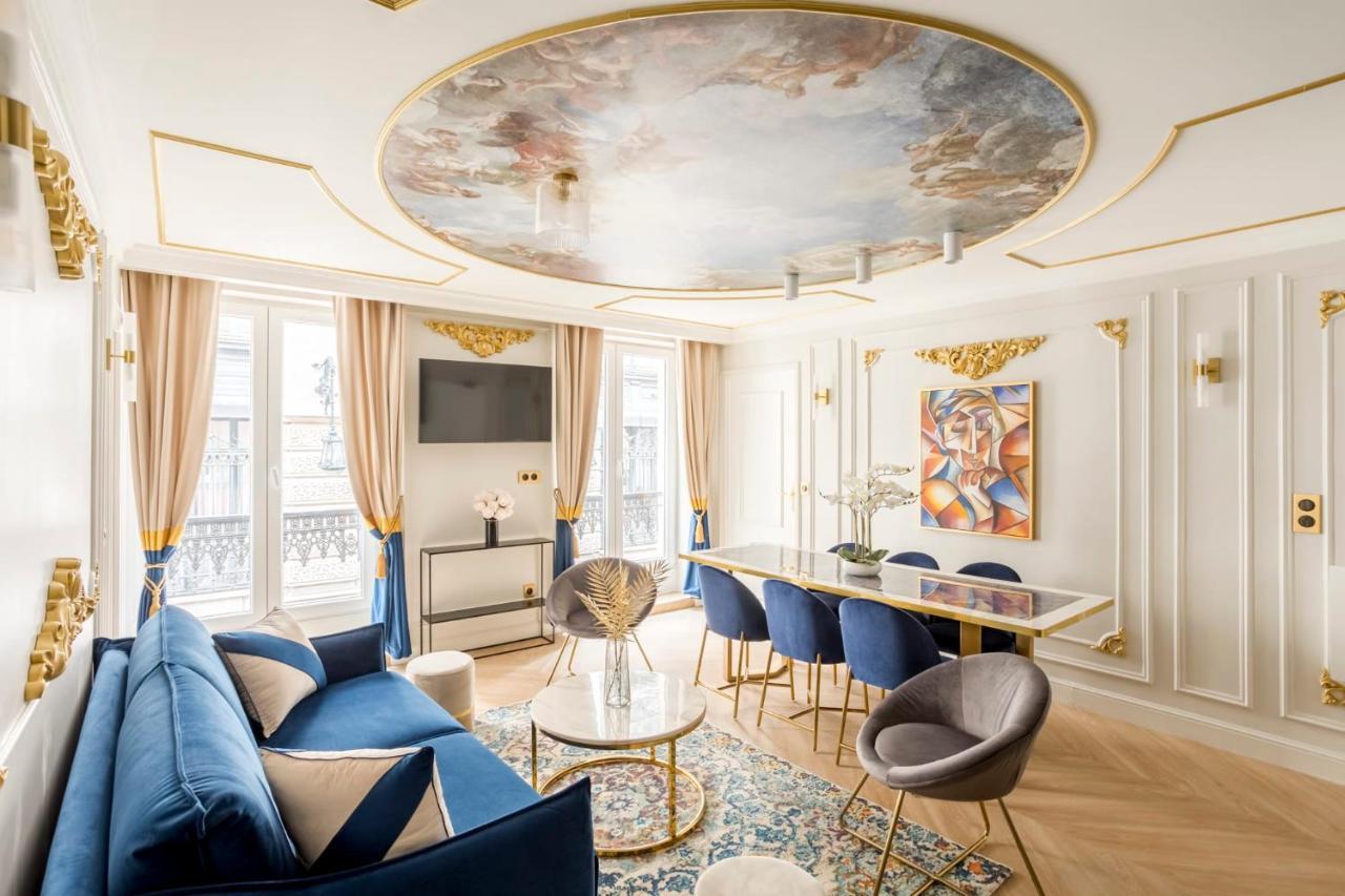 Merveil - Luxury - Opera - Rougemont I * Paris