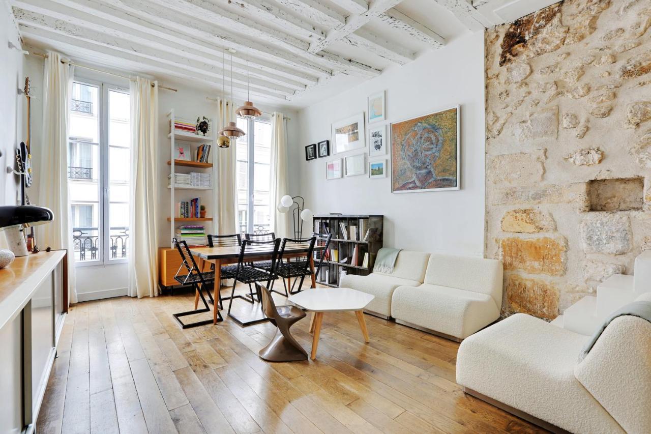 Apartment Lovely 2-bedroom In The Heart Of *