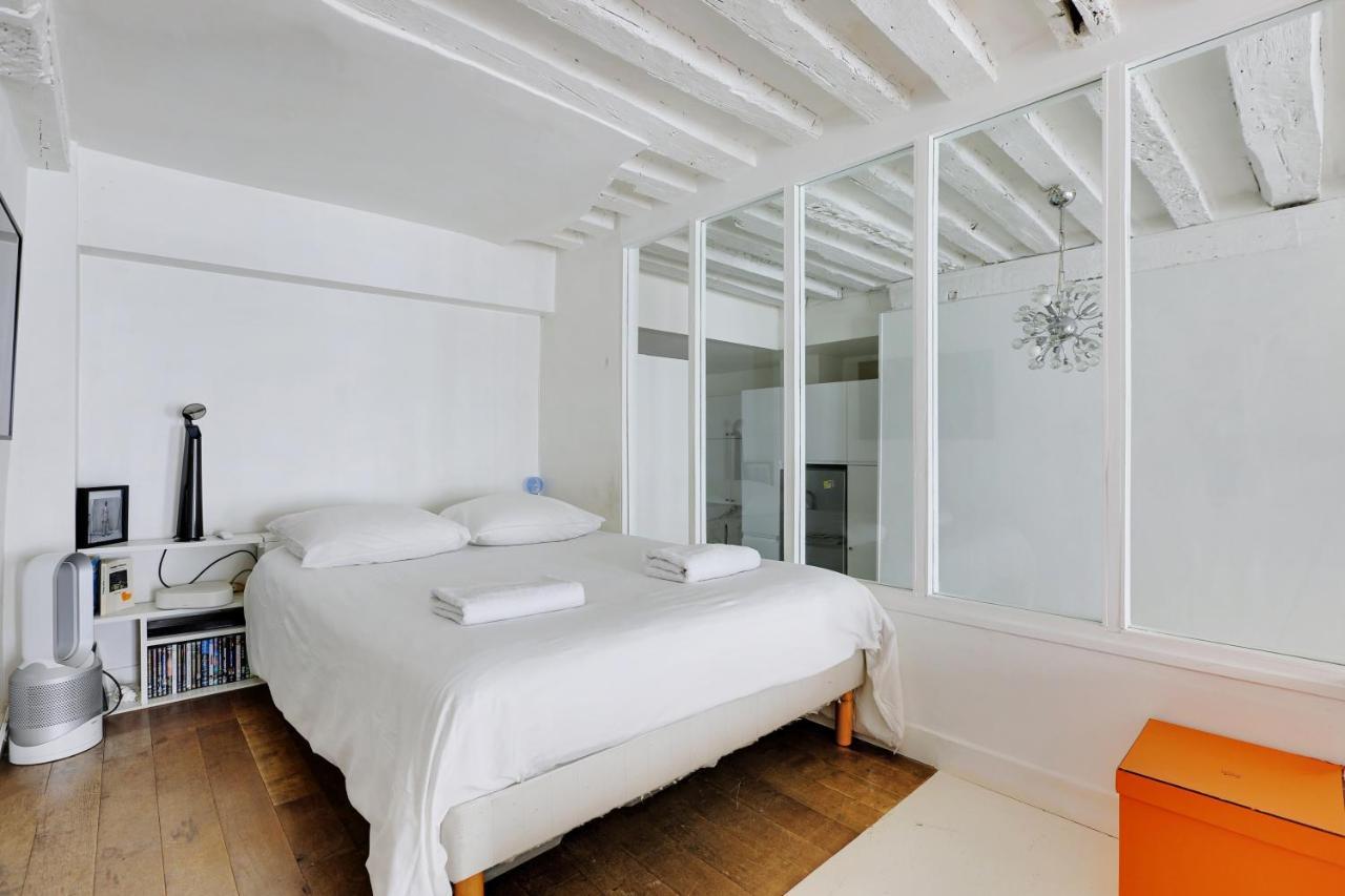 Appartement Lovely 2-bedroom In The Heart Of *