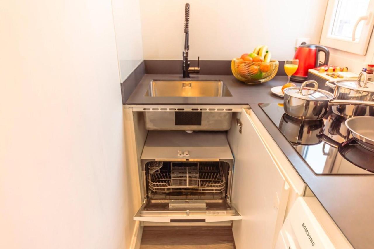 Charming - 1br-4p - Bastille Apartment Paris