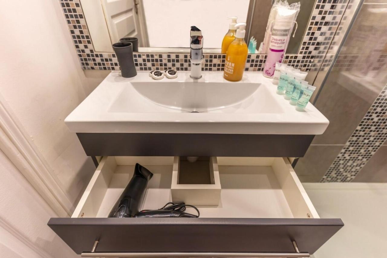 Charming - 1br-4p - Bastille Apartment Paris