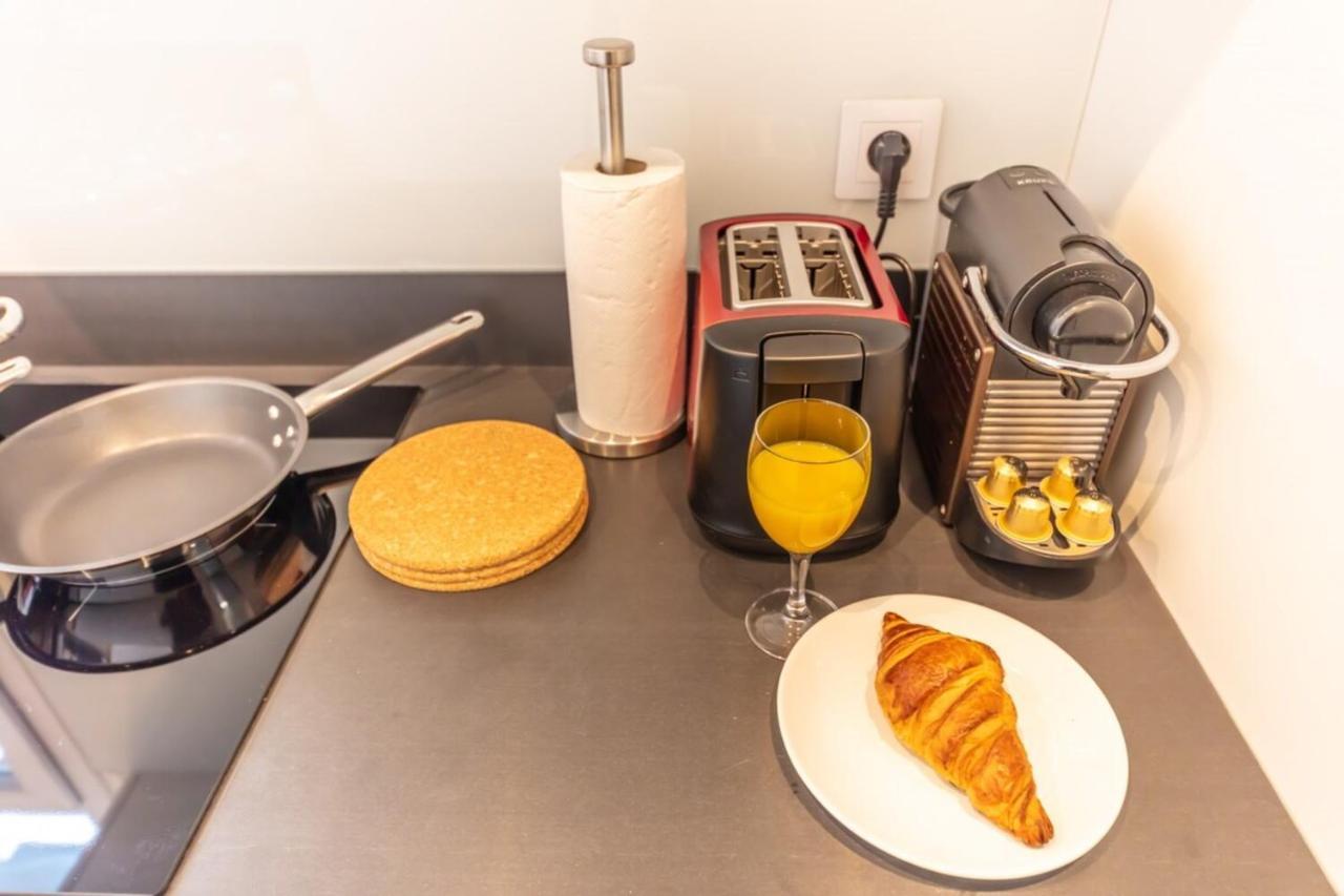 Apartment Charming - 1br-4p - Bastille *