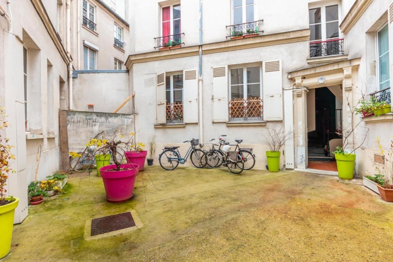 Charming - 1br-4p - Bastille Apartment