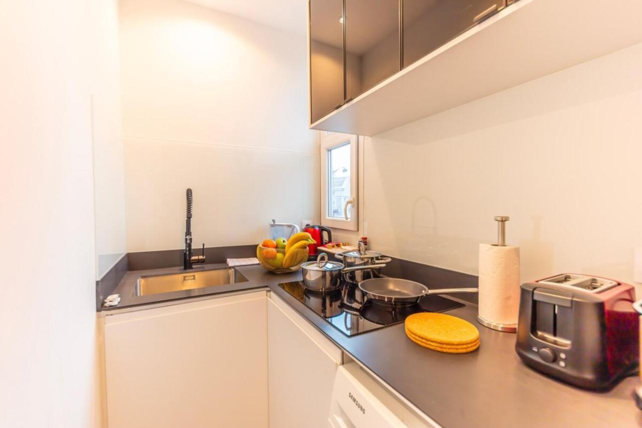 Apartment Charming - 1br-4p - Bastille