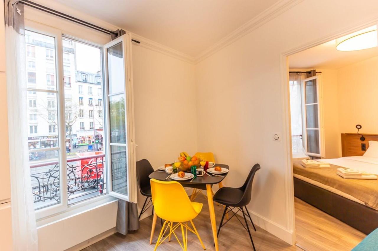 Apartment Charming - 1br-4p - Bastille *