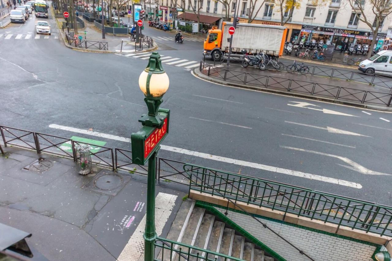 Apartment Charming - 1br-4p - Bastille