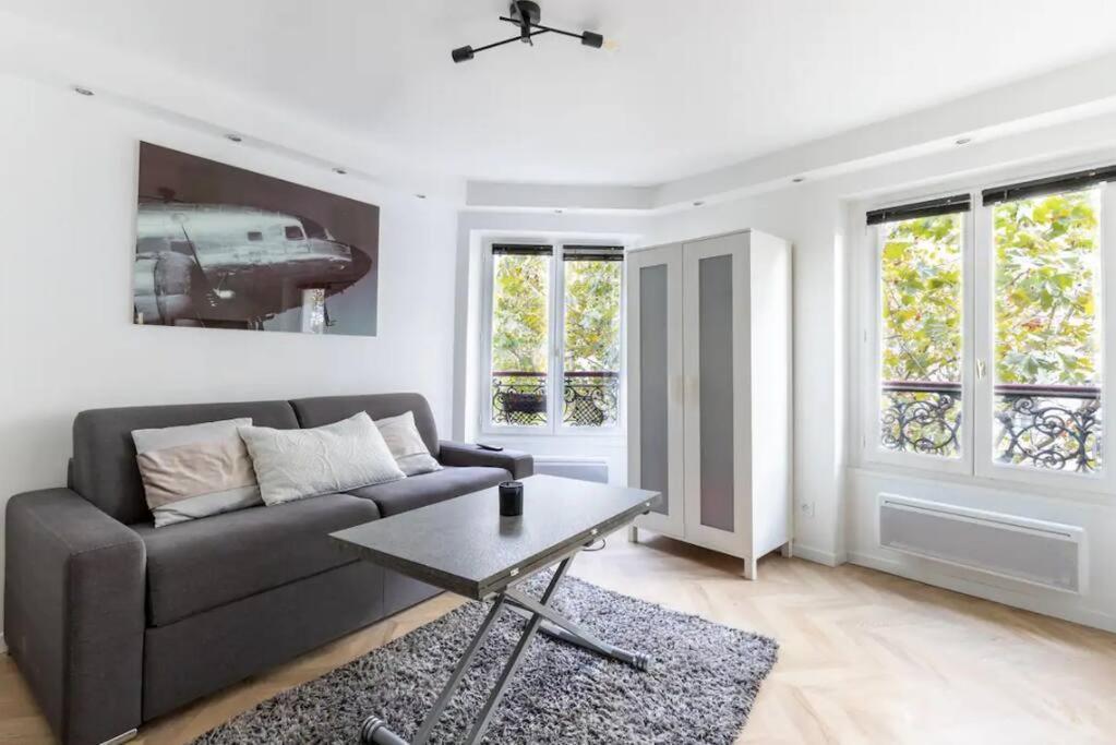 Apartment Hsh Gauthey-batignolles Magnifique 1br-4p Paris