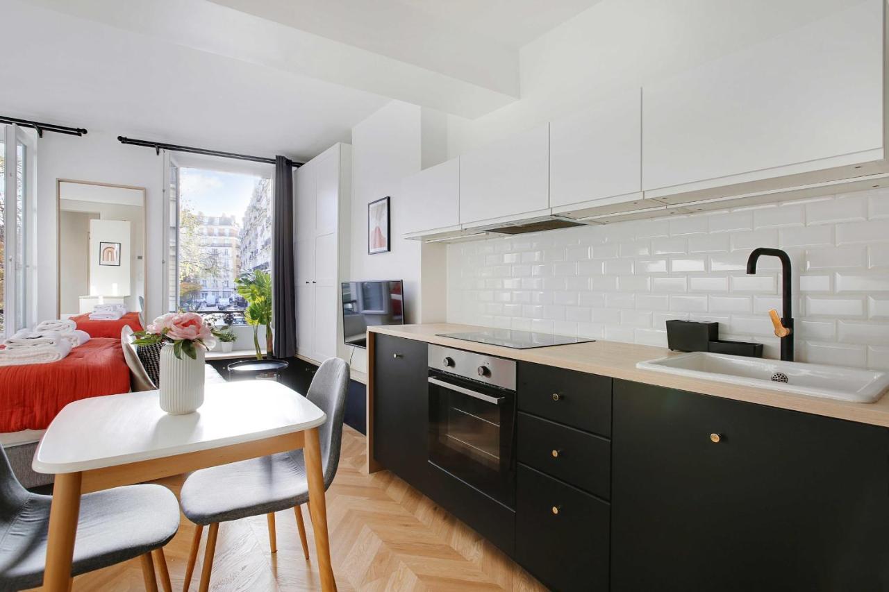 Appartement Accueillant Studio Pour 2 Personnes - Bastille *