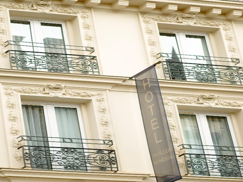 Hotel Pavillon Monceau Paris