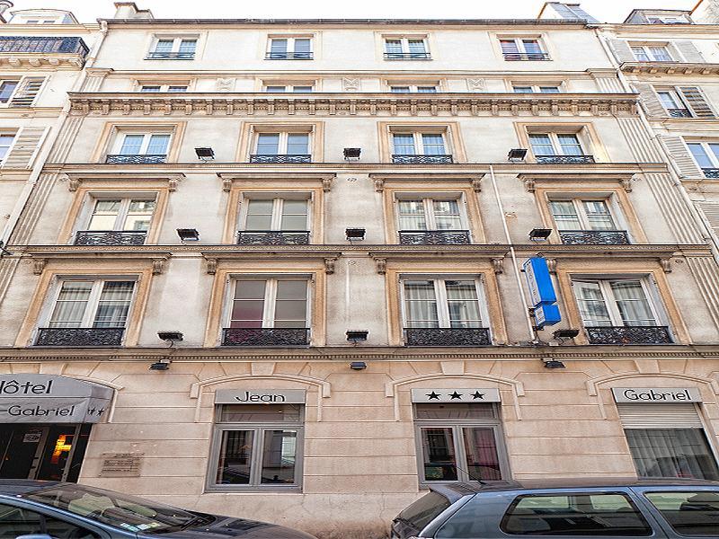 Jean Gabriel Montmartre Hotel