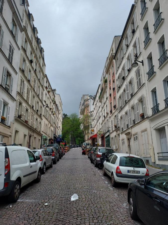 Apartment Montmartre