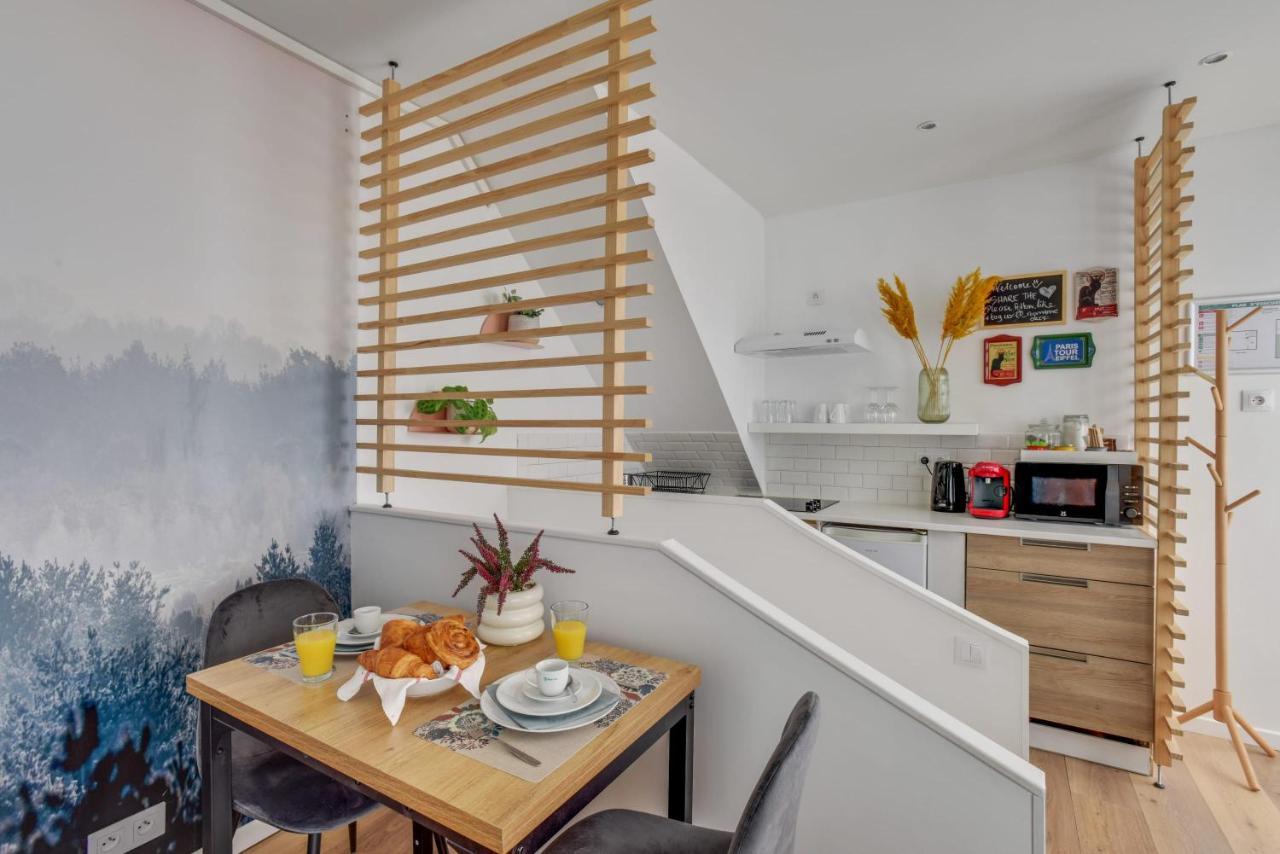 Apartment Well Decorated One Bedroom Aprtment In Heat Of Paris, Short Walk To Palais Garnier , *